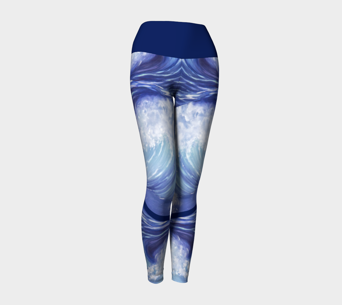 Legging long - Outremer