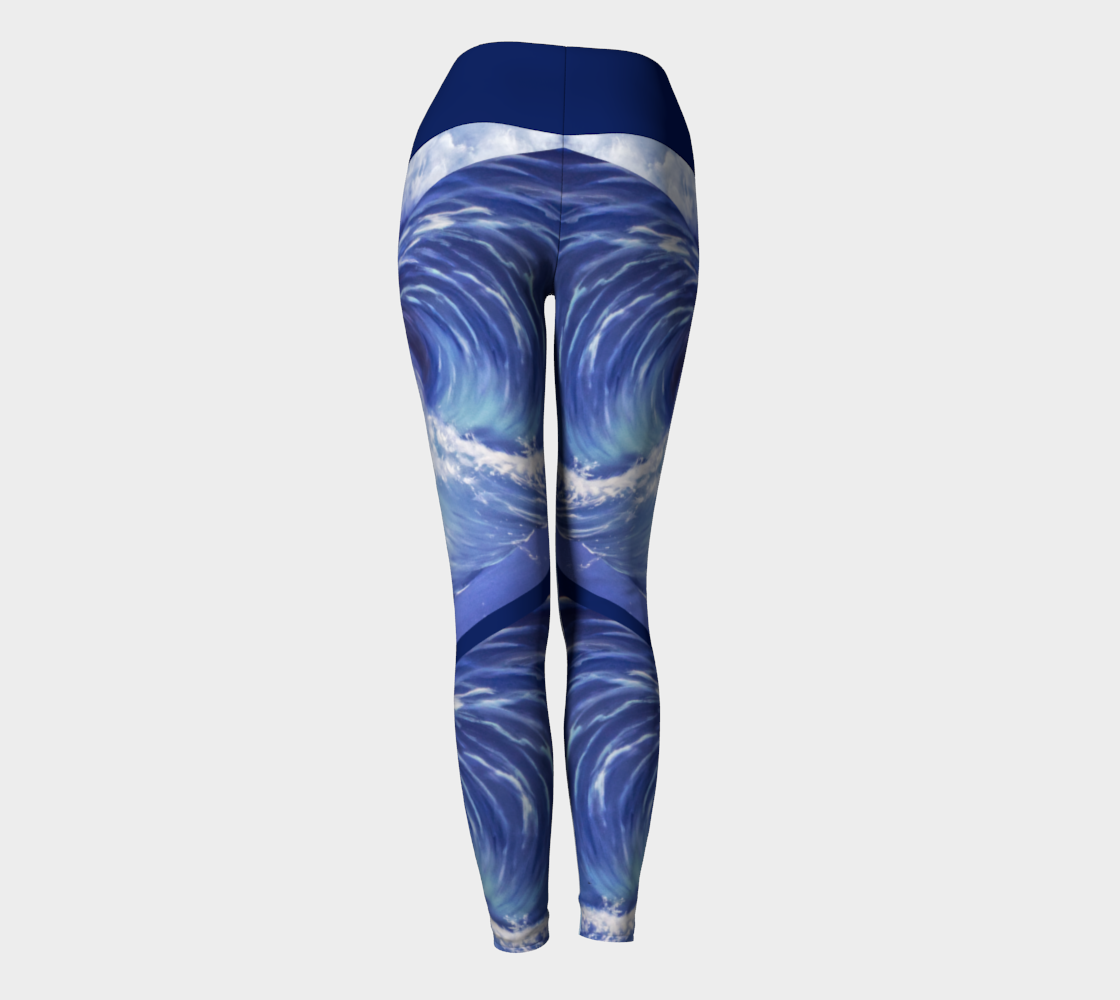 Legging long - Outremer